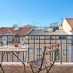 Apartament Terrace With River View