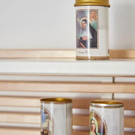 Apartment Terrace With River View