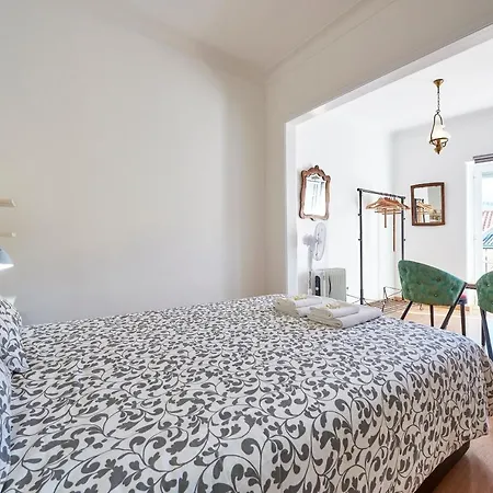 Terrace With River View * Lisbon