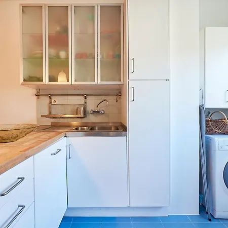 Apartment Terrace With River View *