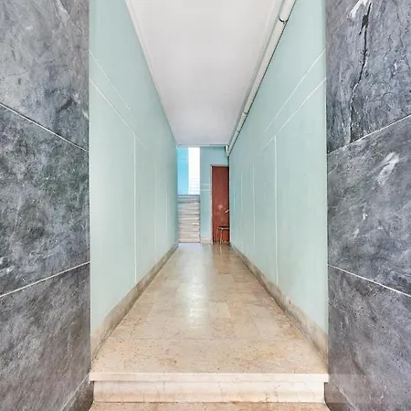 Terrace With River View Appartamento Lisbona