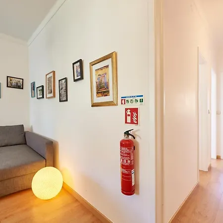 Apartament Terrace With River View