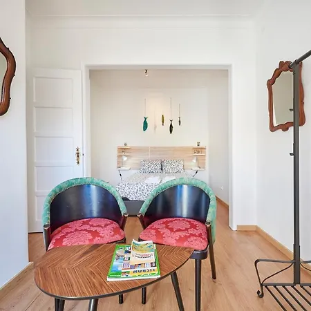 Apartament Terrace With River View