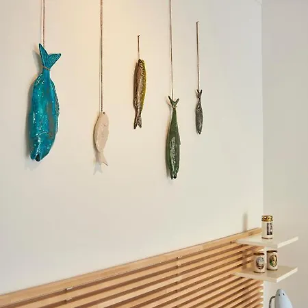 Terrace With River View *