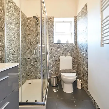 Terrace With River View Apartament *