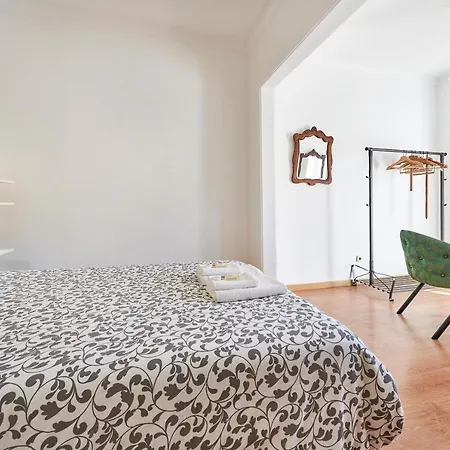 Terrace With River View Apartament Lizbona