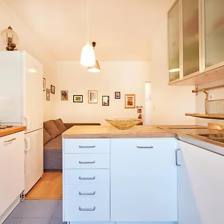 Terrace With River View Apartament