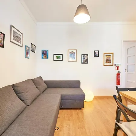 Terrace With River View Lizbona