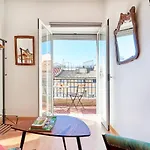 アパート Terrace With River View