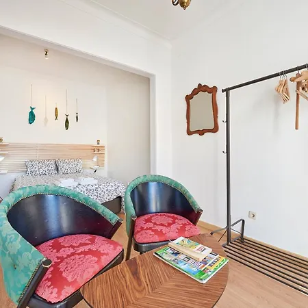 Terrace With River View * Lisboa