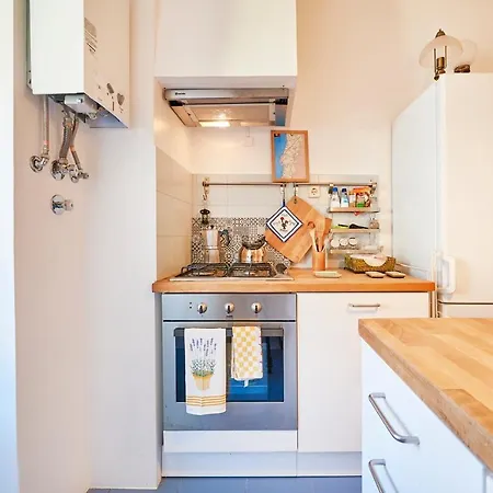 Terrace With River View