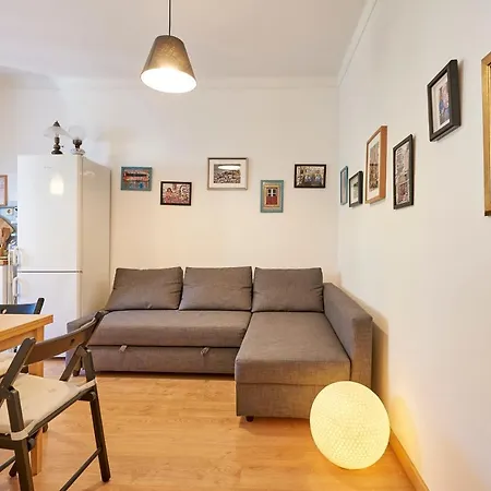 Terrace With River View