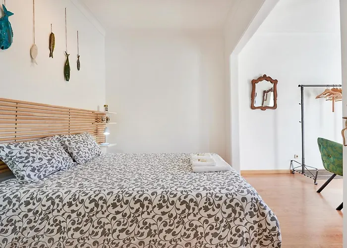 Apartmán Terrace With River View Lisboa