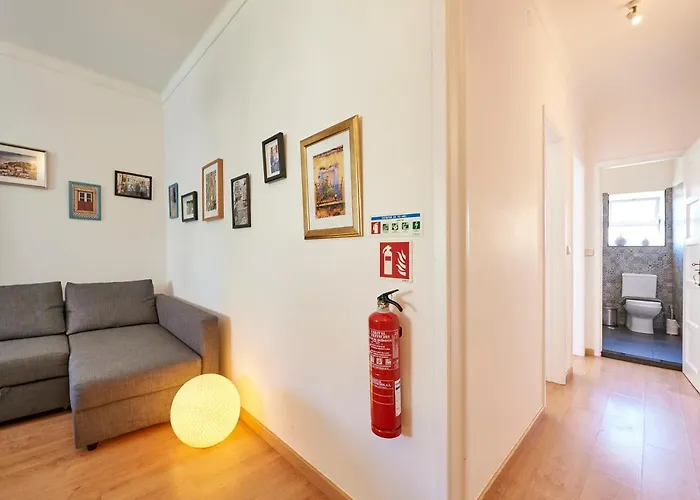 Apartmán Terrace With River View