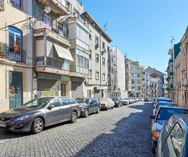 Apartmán Terrace With River View Lisboa