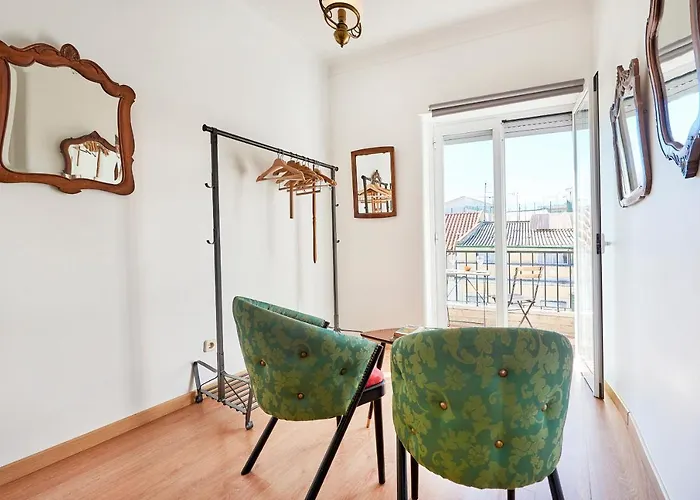 Terrace With River View Apartmán *