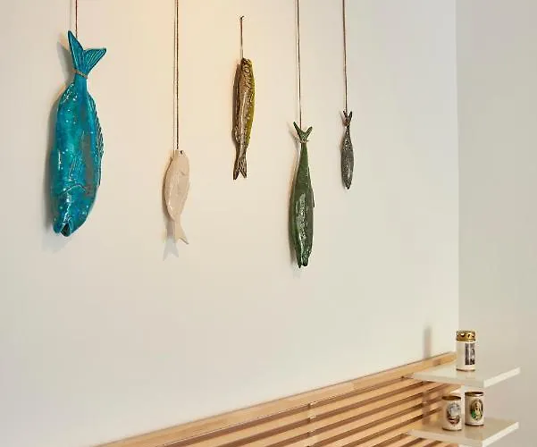 Terrace With River View *